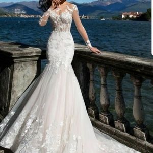 Size 8 wedding dress
